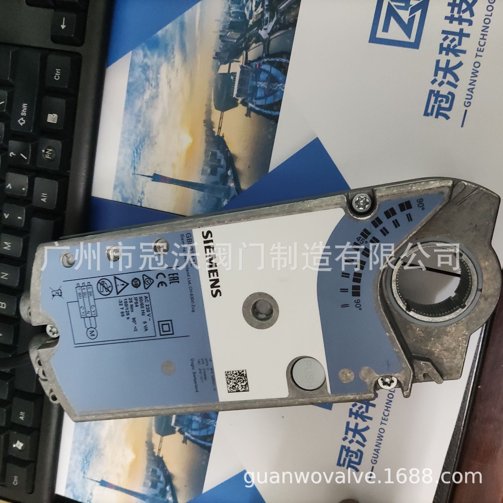 GIB136.1E GIB336.1E GEB161.1E GEB141.1E西门子电动风阀执行器