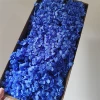 A box of dark blue wood hydrangea 90-100 grams