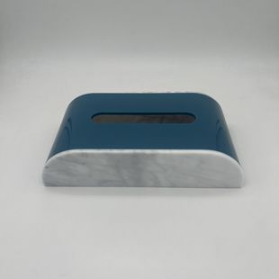 Hotel Toiletries Storage Box Set Hotel Acrylic Tissue Box Guest Room Hotel Trash Can Remote Control Box