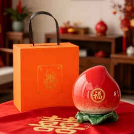 茶叶罐;创意礼品套装;茶具套装