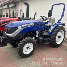 全新中型雷沃704四轮拖拉机 潍柴增压变频发动机 水旱耕地拖拉机