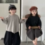 男女春秋新款宝宝t恤