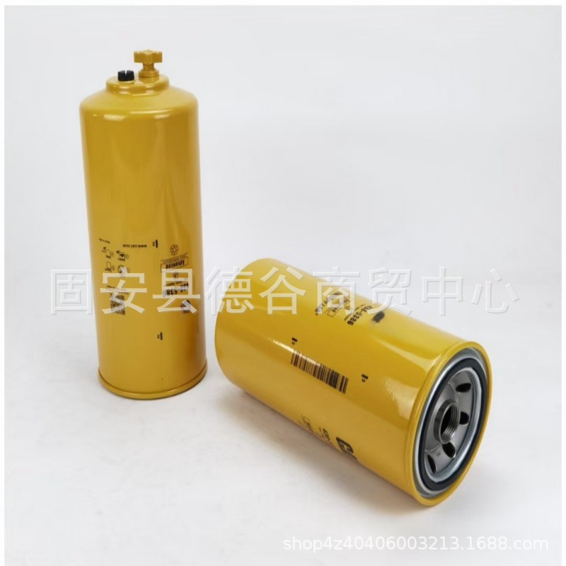 供应挖掘机C6.4发动机柴油滤芯4385386 滤清器