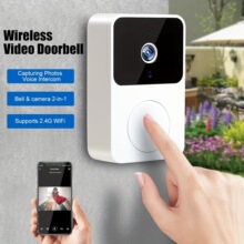 E 24336 Smart Video Doorbell Remote Monitor ���ܿ�������