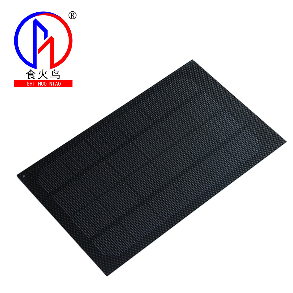 大量现货6v太阳能板单晶发电板手机充电宝监控充电太阳能板