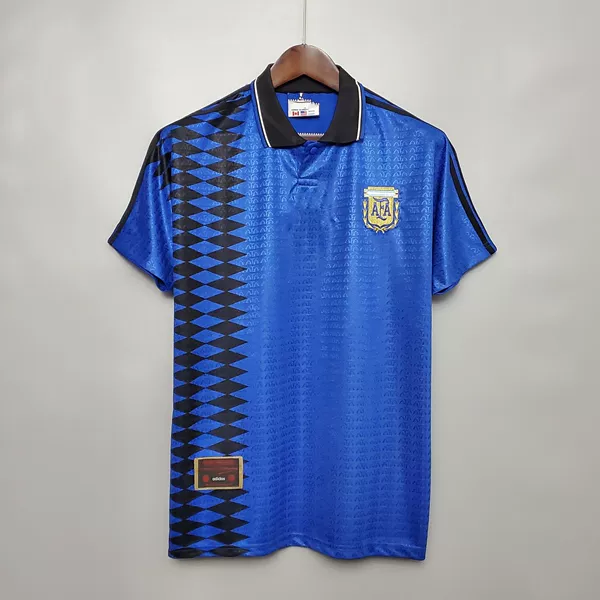 The 1994 season Argentina away