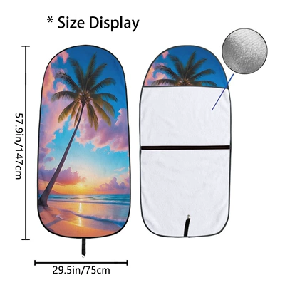 for All Seasons, Car Use – Universal seat cover - sfht216-75x150