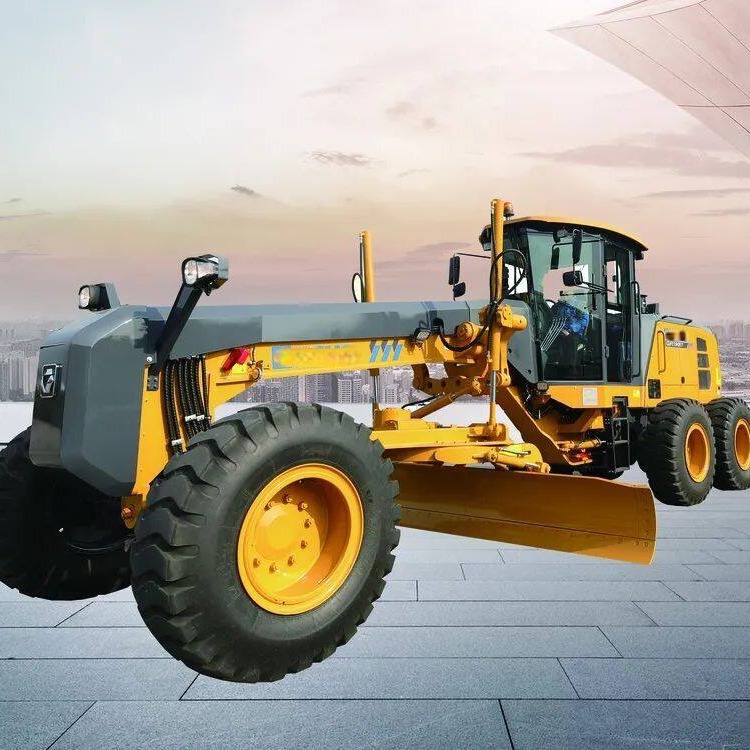 平地机GR1905T 用于开沟坡面刮土推土