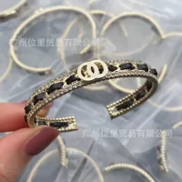 Xiangjia новая высокая версия двойной C Xiaoxiang ветер средний древний браслет из овечьей кожи женский аромат бабушки браслет женский производитель оптом