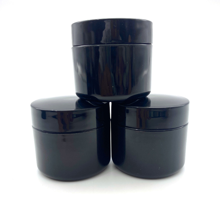 5g10g30g精美化妆品甲油胶空瓶小样瓶试用装彩绘胶分装瓶膏霜PP瓶