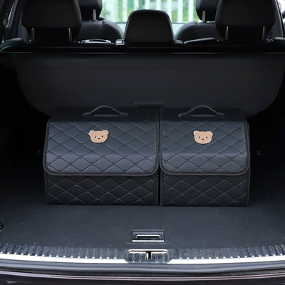 Folding Storage Box Car – Car storage bag/box