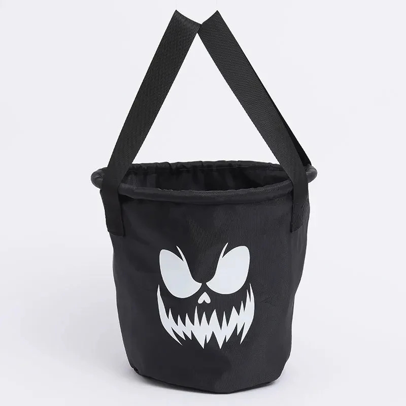 Light Up Halloween Baskets 万圣节亮灯篮|undefined