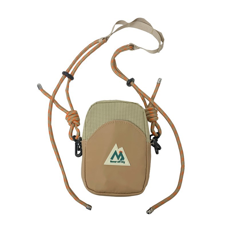 Bolsos para niños coreanos Mini estilo occidental Bolsos de hombro para niños y niñas de color de contraste populares Bolsos de mensajero de viaje ligero