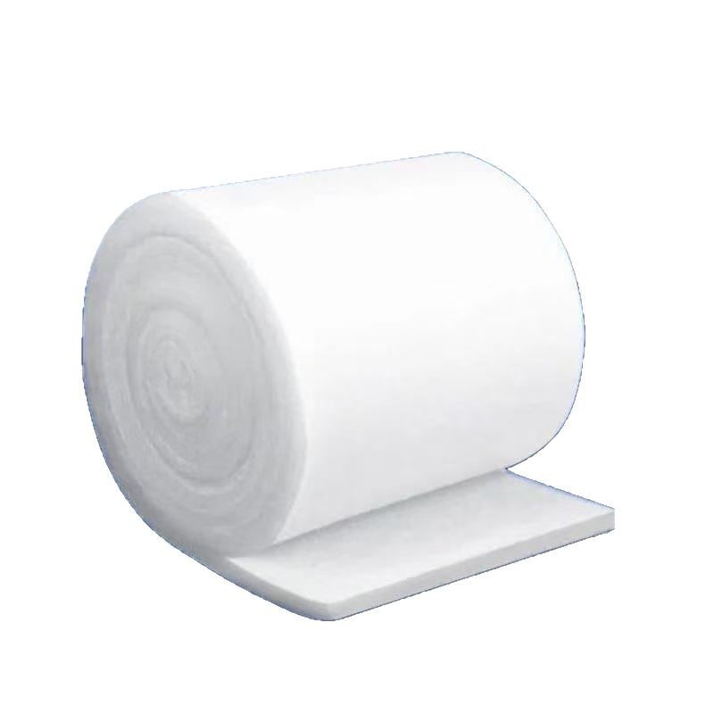 Algodón de filtro de pecera Algodón blanco Algodón bioquímico Espesar Algodón de filtro de acuario de alta densidad Material de filtro de mariscos de estanque de peces Esponja