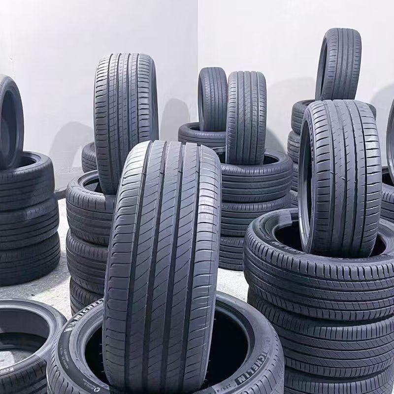 Linglong Tires 165/70/13 Used Car Tires, 90% New, 165/70/13C Heavy-Duty Linglong Truck Tires