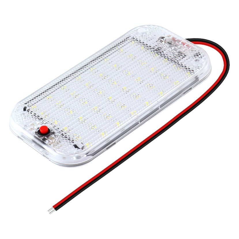 Небольшой мост автомобиль RV автомобильный отсек световая панель Автомобильный свет для чтения светодиодный внутренний свет производители оптом высокая яркость
