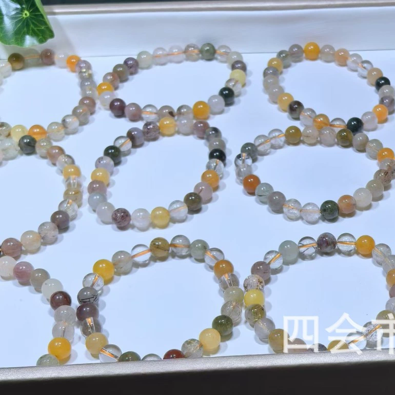 Organic crystal, bracelet, wholesale