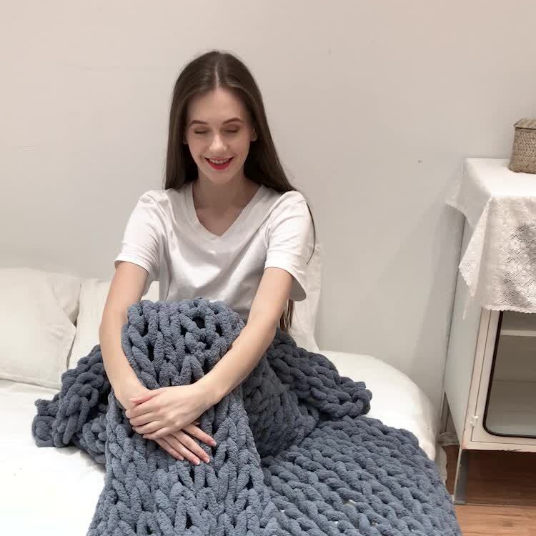 Woven duvet