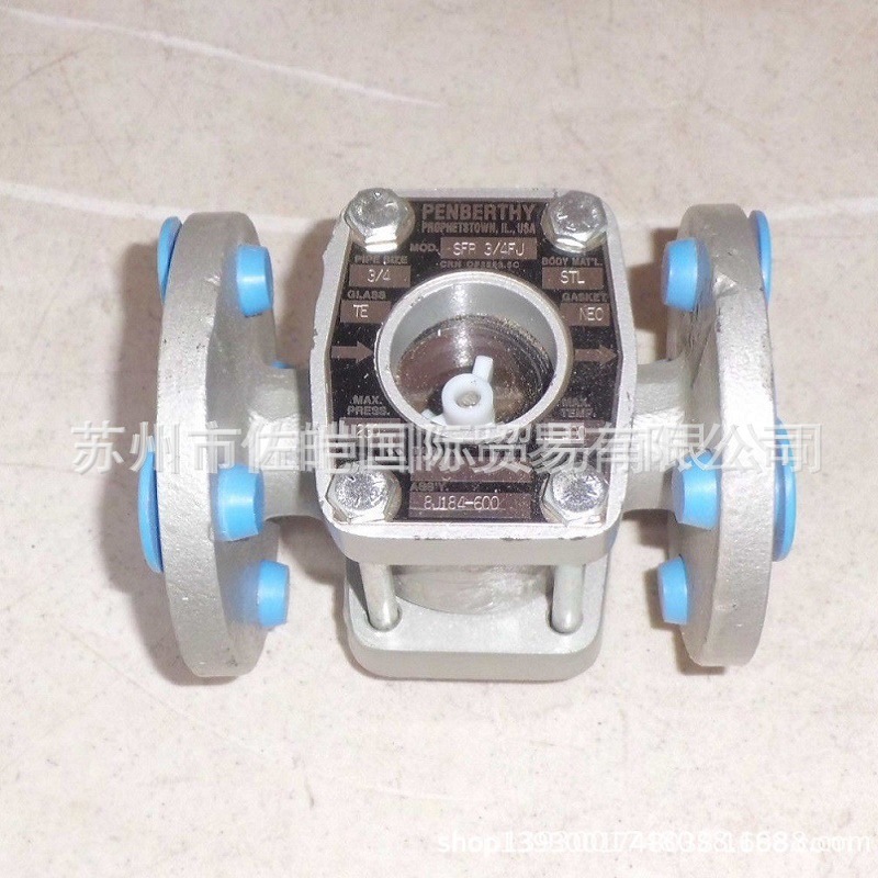 供应Penberthy品牌可视流量指示器 sight flow indicator 原装