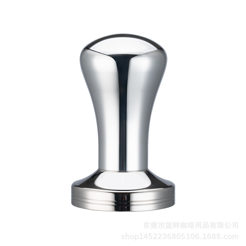 Preferred coffee powder hammer factory direct 51mm powder hammer matching Delong handle coffee machine filler powder press Preferred coffee powder hammer factory direct 51mm powder hammer matching Delong handle coffee machine filler powder press