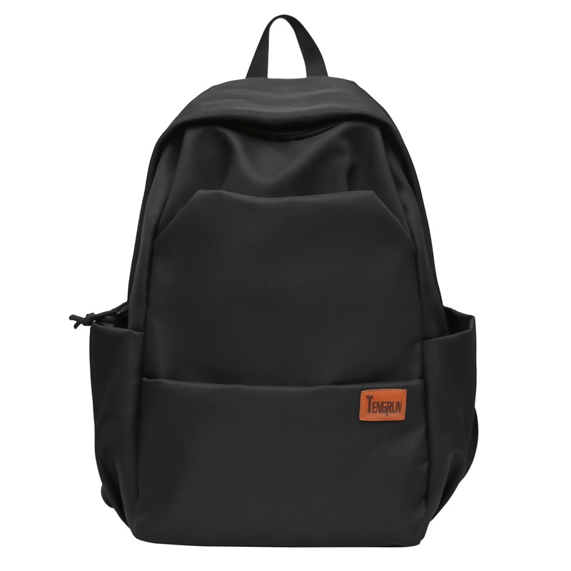 Mochila de estilo nuevo, mochila para hombre, bolso de computadora de viaje ligero, estudiantes universitarios para hombres, estudiantes de secundaria, mochilas escolares para niñas al por mayor