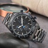 Universal steel belt, quartz watch, 2023, Aliexpress