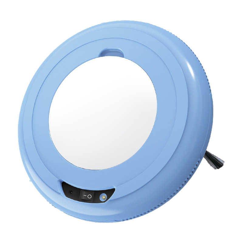 Cross-Border Smart Sweeping Robot, Three-In-One Cleaning Machine, Rechargeable Vacuum Cleaner with High Suction Power