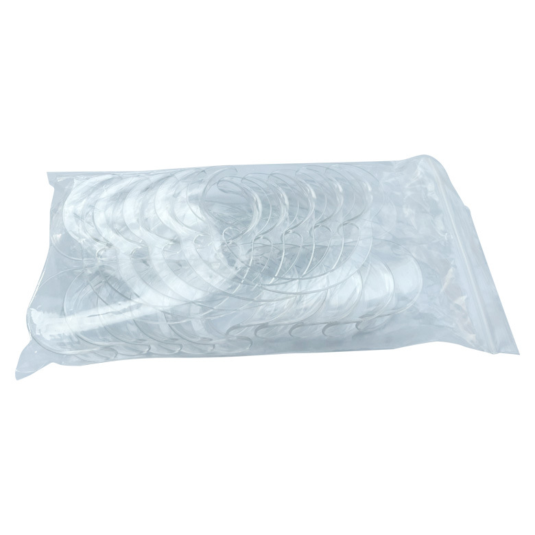 Modelo dental transfronterizo tipo C, accesorios para abrir la boca, color blanco pequeño, mediano y grande, se puede esterilizar a alta temperatura y desechable