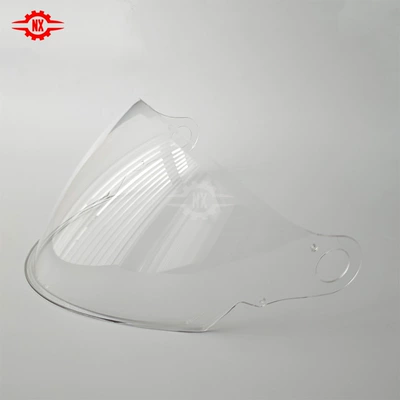 Dəbilqə (Kaska) aksesuarları – with LS2 OF616 helmet lens - of616-transparent