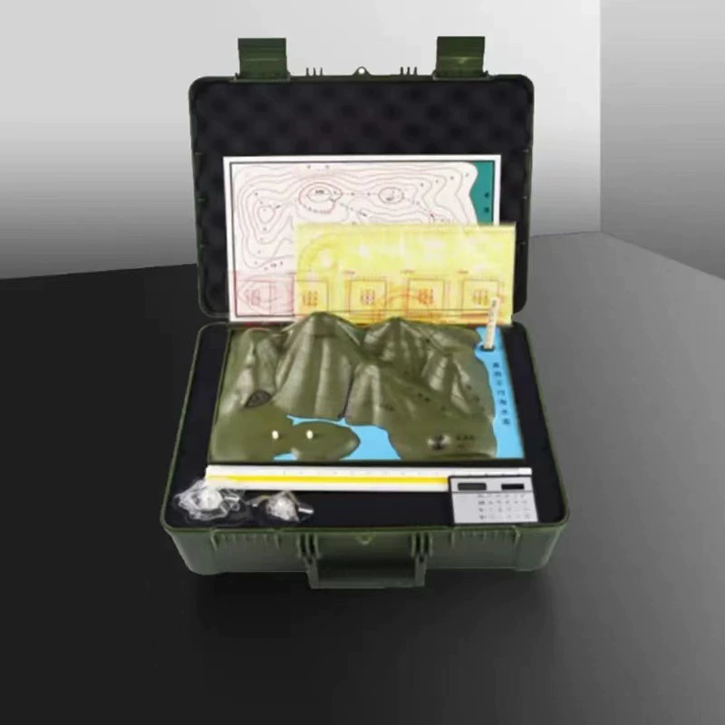 Учебные пособия по военной топографии Учебные пособия по местности Учебные пособия по военной подготовке Учебные пособия по военной подготовке