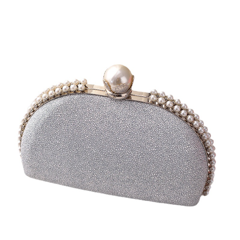 2023 transfronteriza nuevo bolso de noche de las mujeres de moda del todo-fósforo ins cadena crossbody bolso de la cáscara del bolso de embrague para las mujeres