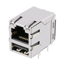 6-1775855-3���ҹ�Ӧ���ƴ���Ƭ����RJ45+USB/HDMIģ��ʽ������