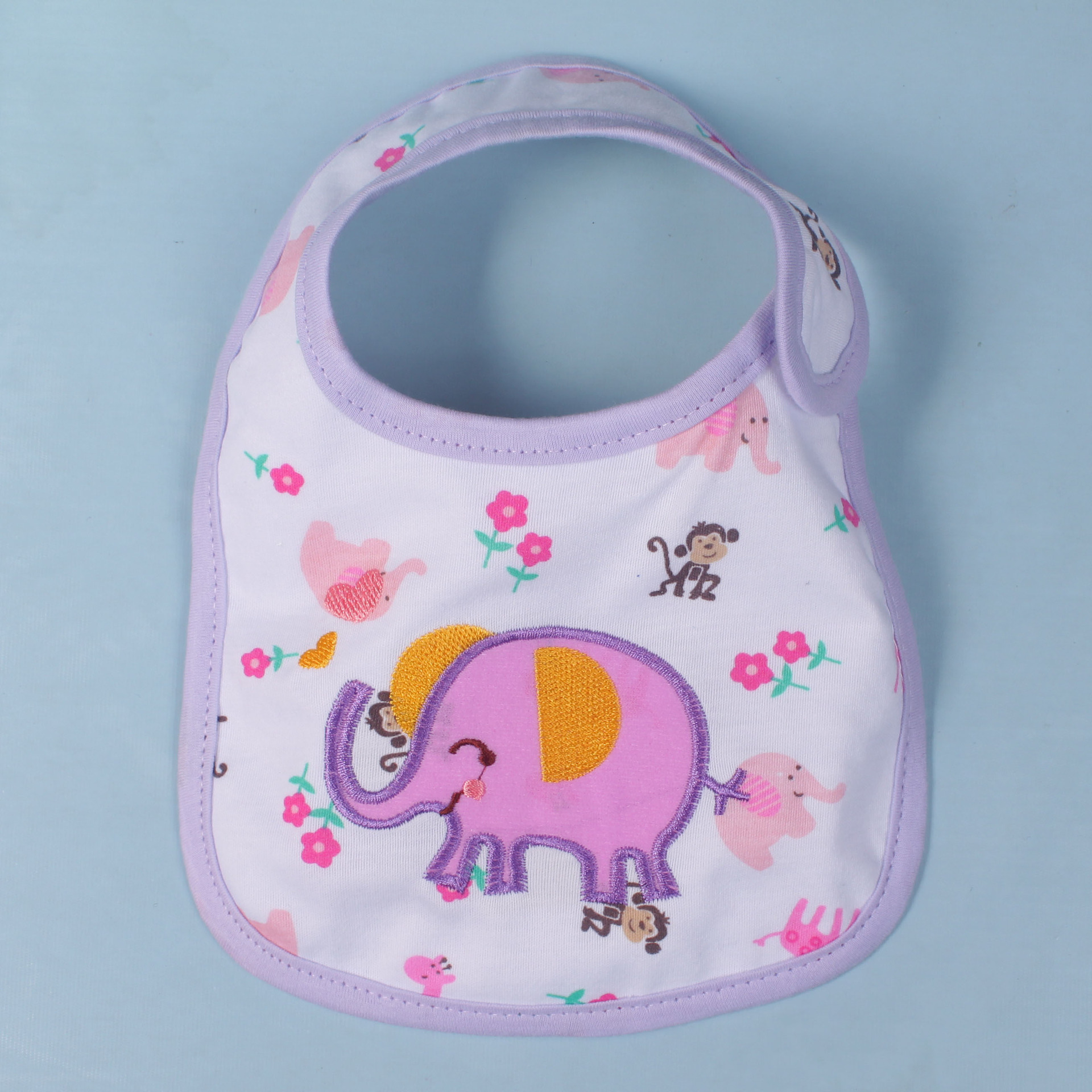 Purple elephant