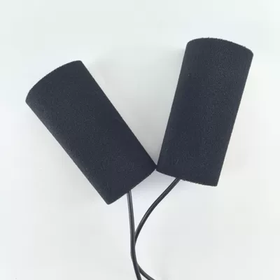 featuring three temperature settings, waterproof, Handlehold cover