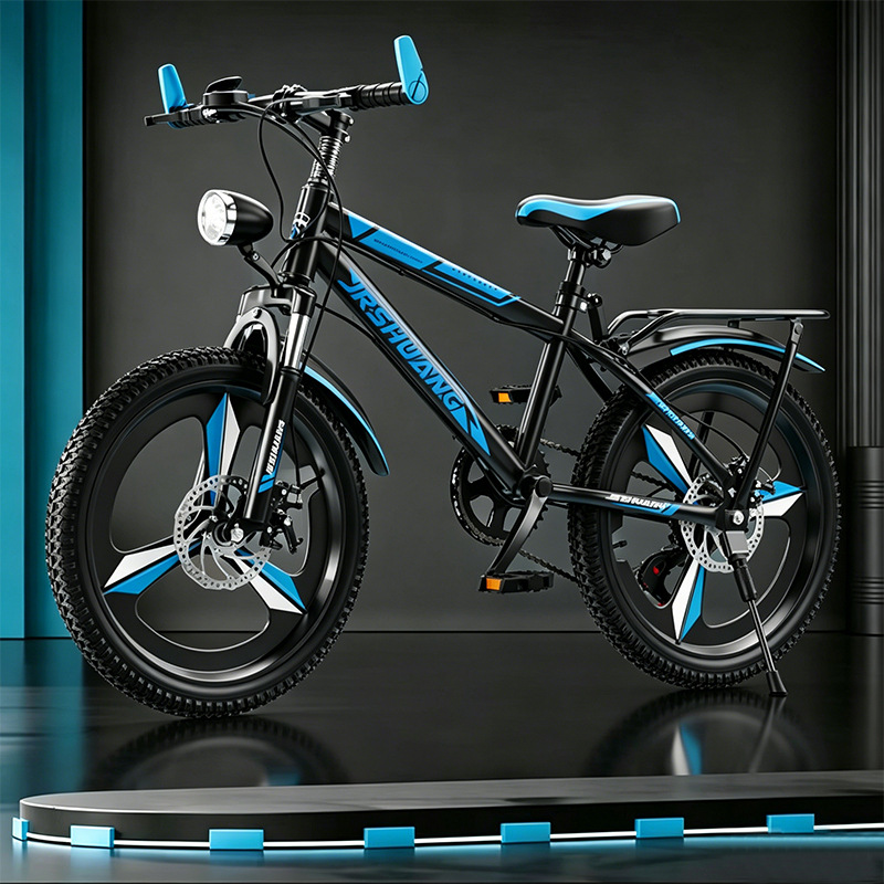Nuevas bicicletas infantiles para niños y niñas 18 - 20 - 22 - 24 pulgadas bicicleta de montaña