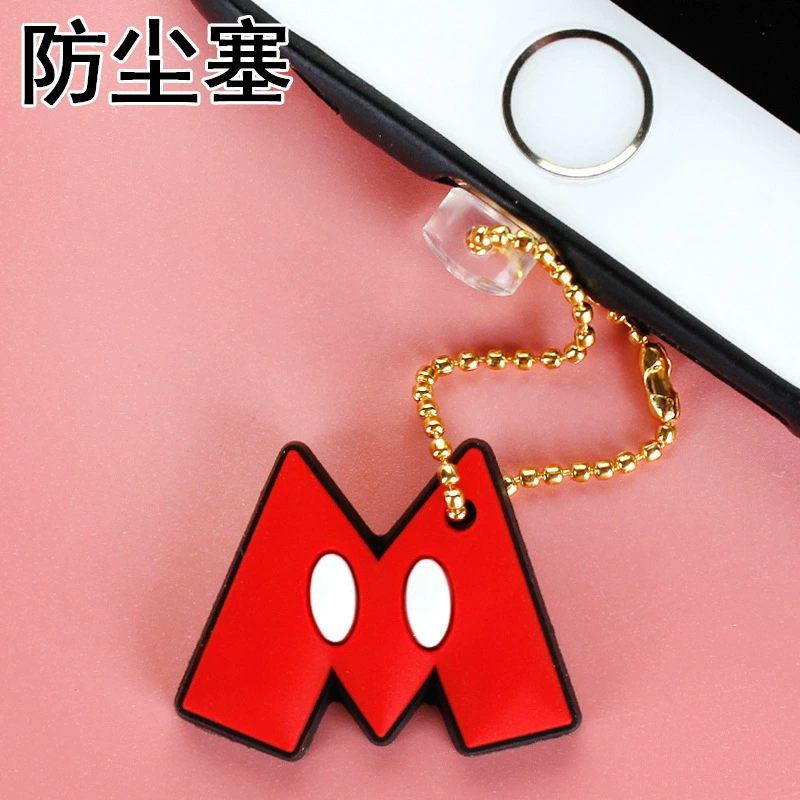 Pendant, mobile phone, cartoon accessory for beloved