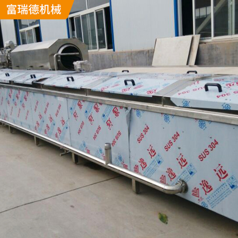 喷淋式巴氏杀菌机厂家  瓶装饮料巴氏灭菌机 滚杠式巴氏杀菌机