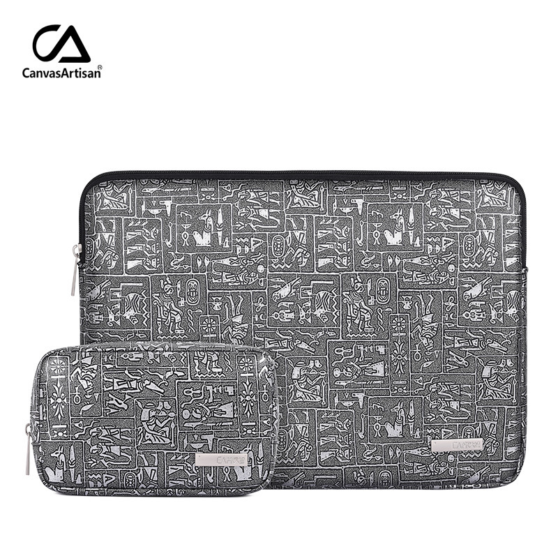 Notebook bag set is suitable for Huawei Lenovo Microsoft HP Asus Xiaomi Dell 15 inch computer liner bag