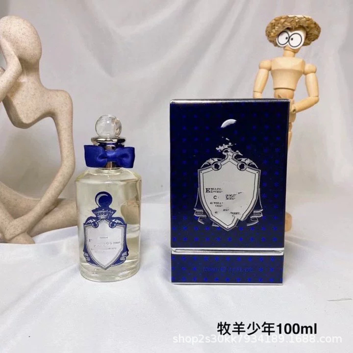 【渠道货源】潘海利根伊丽莎白玫瑰 月亮女神香水 牧羊少年 100ml|undefined