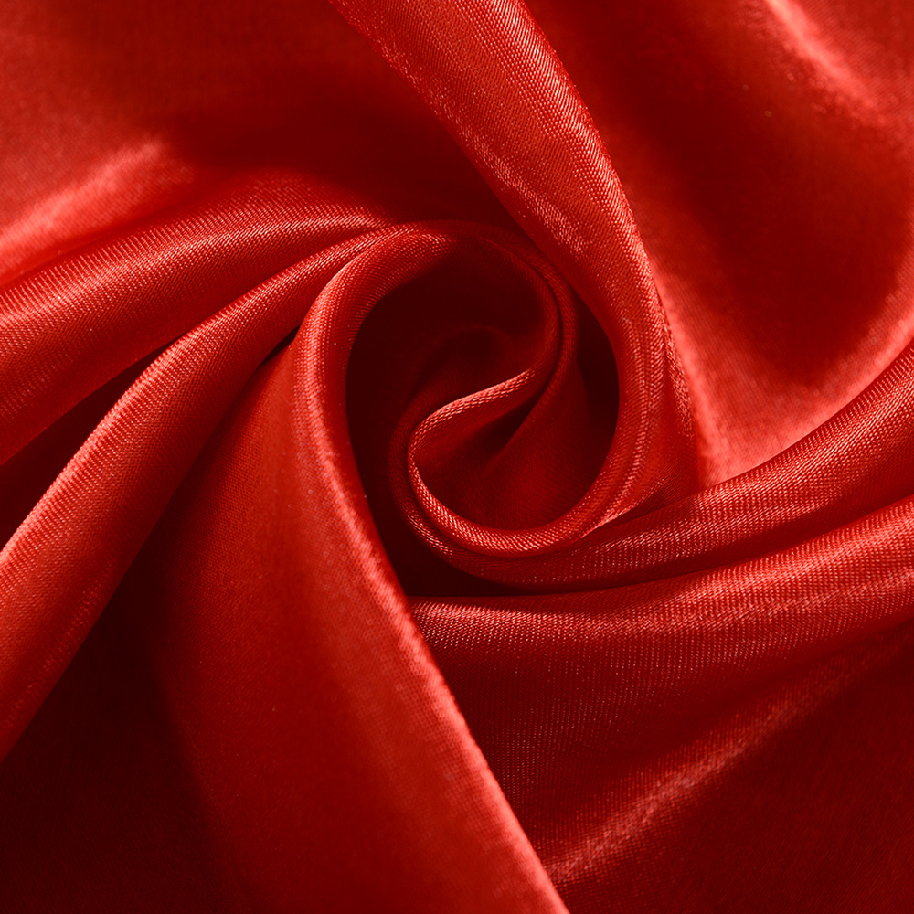 Ventas transfronterizas calientes Wumei satin tela cortinas acabadas sala de estar dormitorio sombreante acoplamiento de acoplamiento fábrica directa venta al por mayor