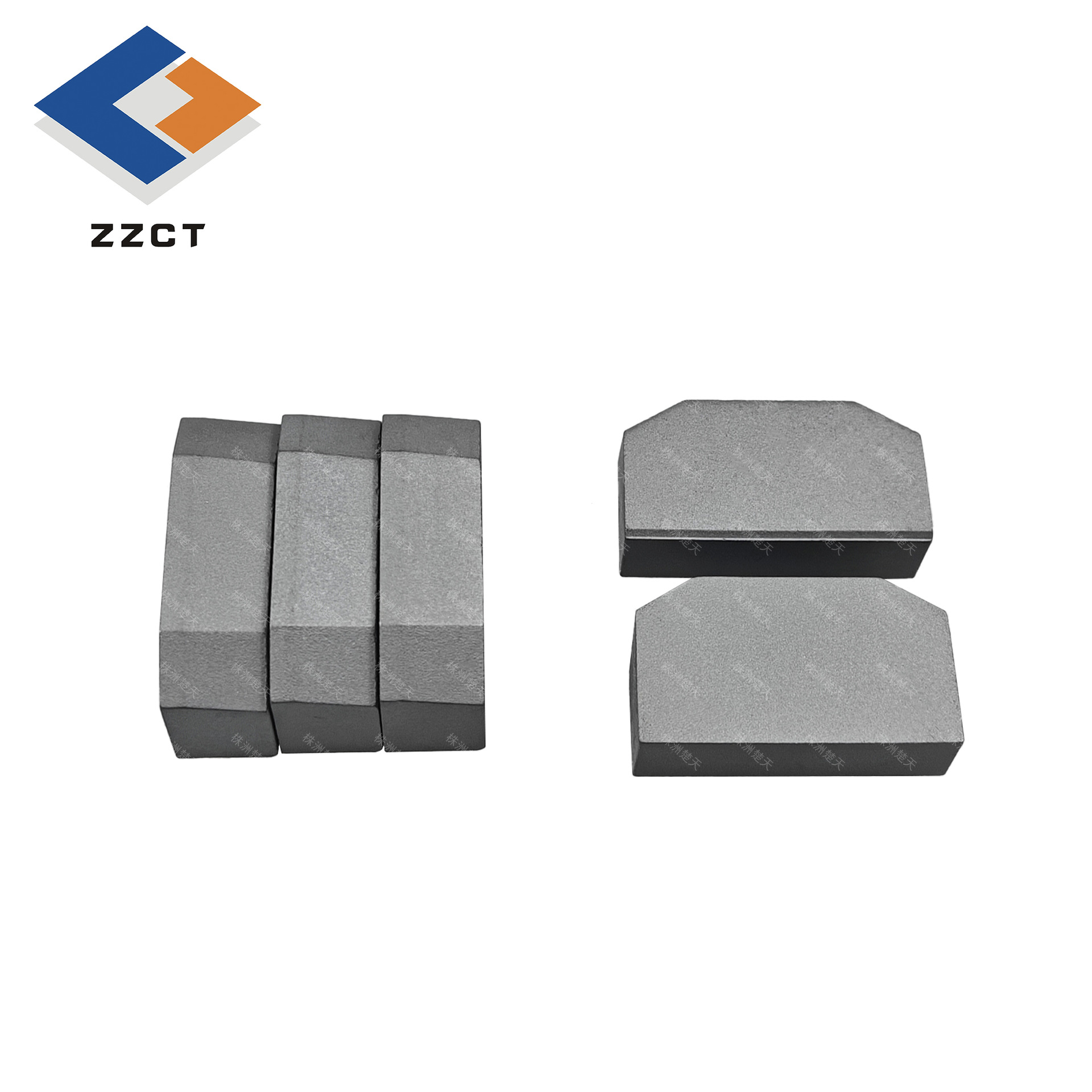 硬质合金盾构刀 适配主流盾构机 耐磨刀圈 隧道工程掘进配件