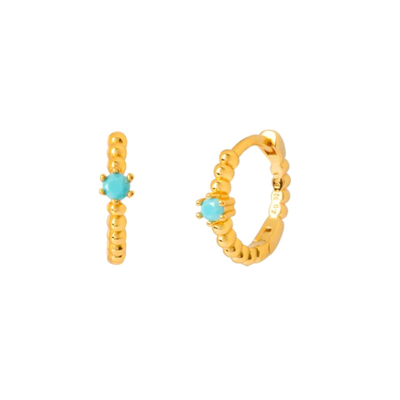8g Weight 0.03µm-0.05µm Gold Plating Thickness PVD Coated Gold Plating Process 925 Sterling Silver Ear Needle Material 18K Real Gold Plated Plating Material Artificial Gemstones Inlay Material Earrings Classification Wedding, Travel Occasion Copper Material Leaf Pattern Women'S Gender Simple Style Style Hypoallergenic Craft Gold, Silver Color Fashion Geometric Water Drop Leaf Round Turquoise Copper Earrings 7