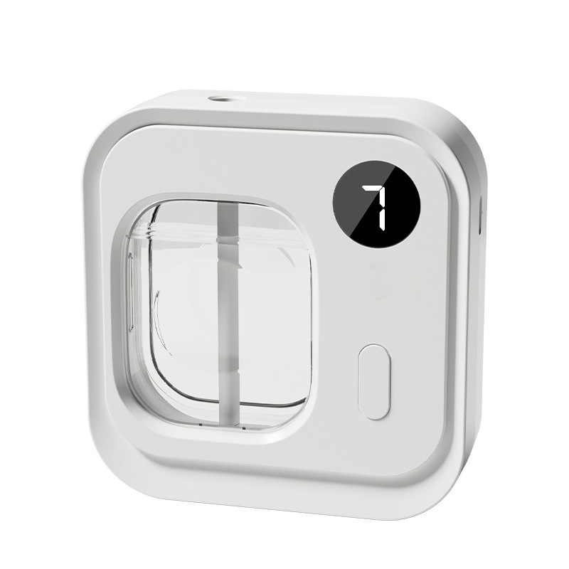 El nuevo producto se ha conectado a la máquina de aromaterapia de la aplicación Mijia, máquina de aromaterapia de pared para el hogar, máquina de aromaterapia especial para aceites esenciales, venta al por mayor transfronteriza