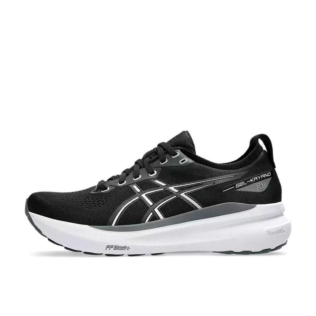 Zapatos para correr GEL-Kayano31 Putian, soporte estable, absorción de impactos, rebote transpirable, zapatos para correr deportivos ligeros y cómodos para hombres y mujeres