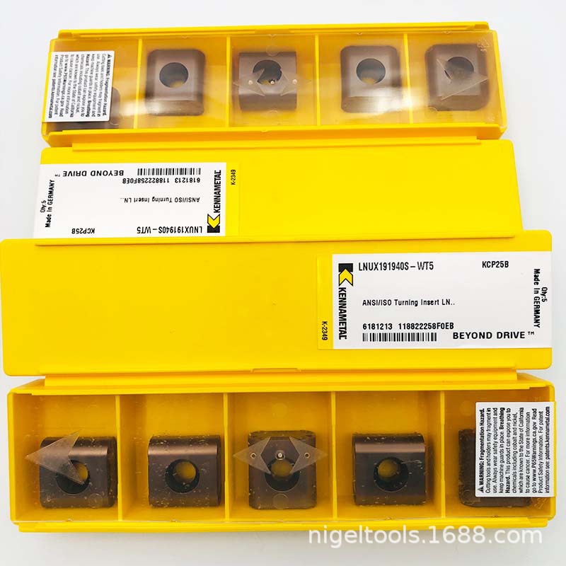 LNUX191940S-WT5 KCP25B