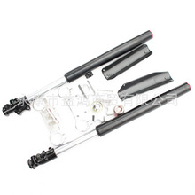 两轮高赛阿波罗越野摩托车前减震倒置前叉长80CM改装避震器方向柱