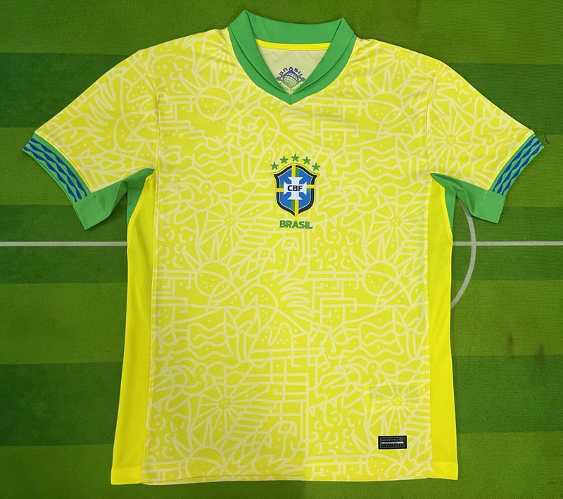2024年ナショナルチーム スペイン ポルトガル ファンバージョン サッカーユニフォーム|undefined
