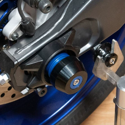 wheel lever anti-drop rubber front – Motorcycle frame