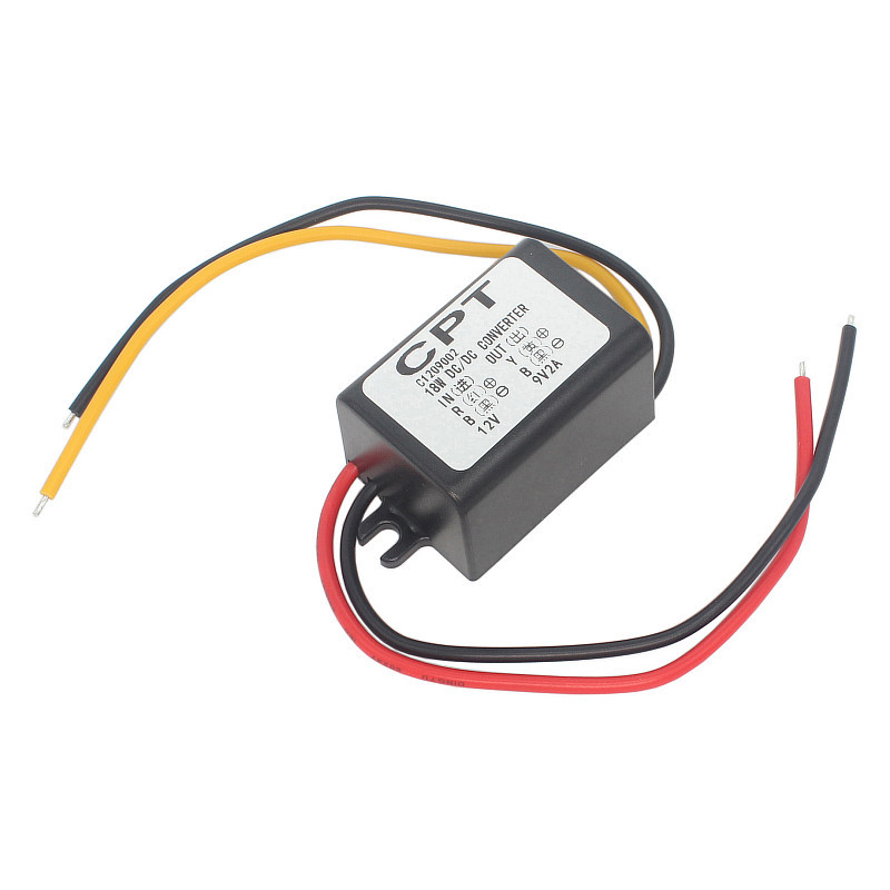 Protective power supply
