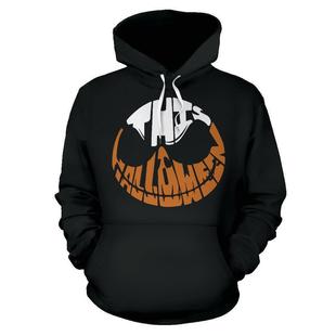 Amazon 024 New Spring and Autumn 3D Printing Halloween Hooded Men's and Women's Casual Hoodies Factory Outlet